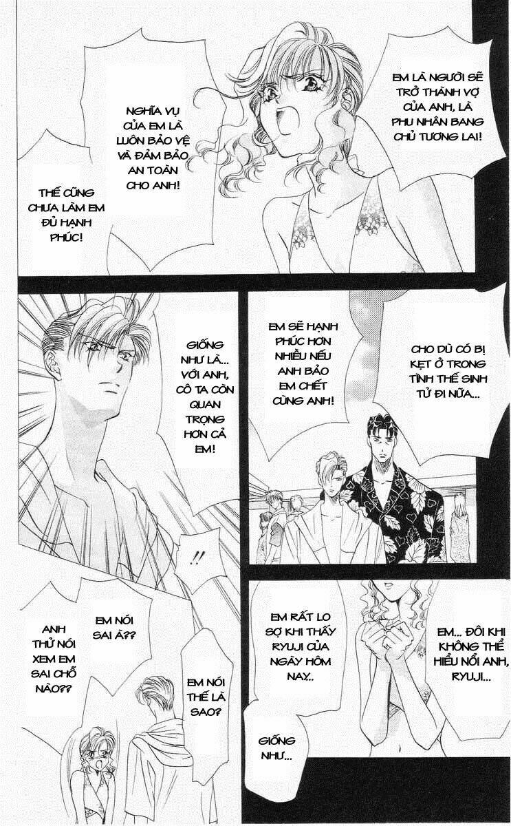 Tokyo Crazy Paradise: Chapter 35