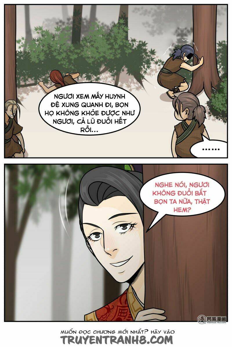 Hoàng Thượng Pê-Đê - Hãy Tránh Xa Ta Ra: Chapter 222