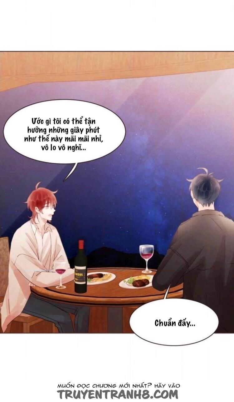 Giữa Tình Yêu Và Tình Bạn: Chapter 22