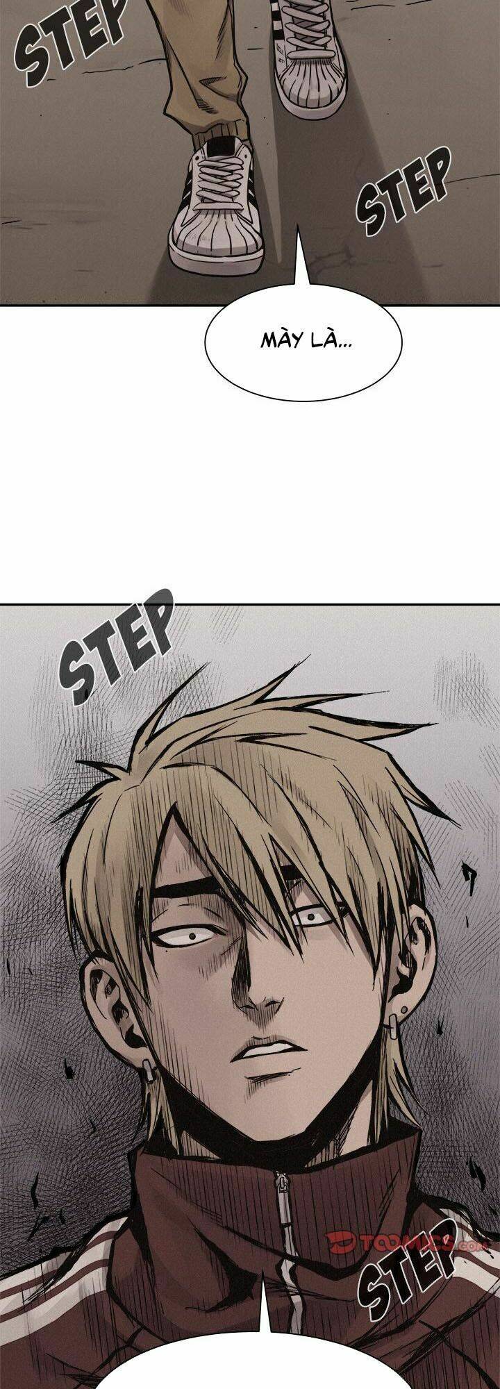 Nắm Đấm: Chapter 60