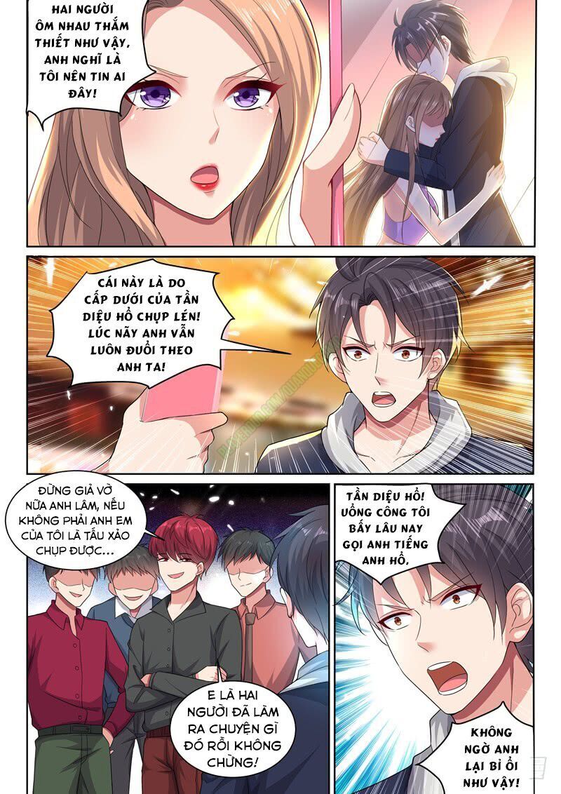 Hệ Thống Bạn Trai Siêu Cấp: Chapter 38
