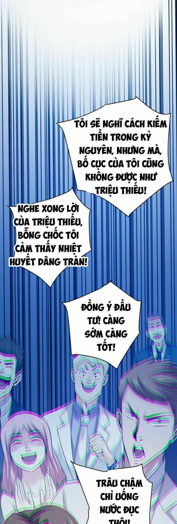 Rich Player - Người Chơi Khắc Kim: Chapter 30