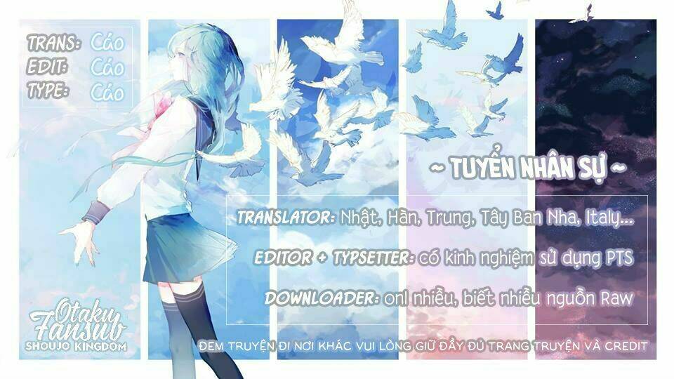 Shinomiya-Kun No Sekai Ga Owatte Mo: Chapter 3