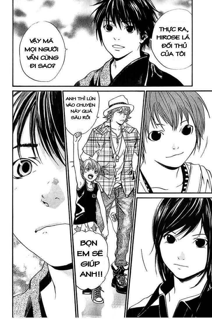 Alive - The Final Evolution: Chapter 48