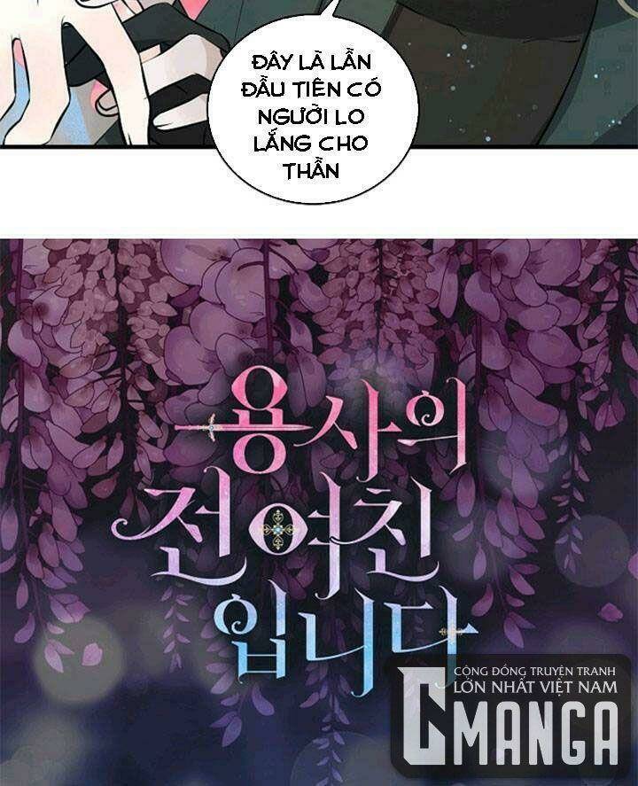 Tôi Là Bạn Gái Cũ Của Một Người Lính: Chapter 47