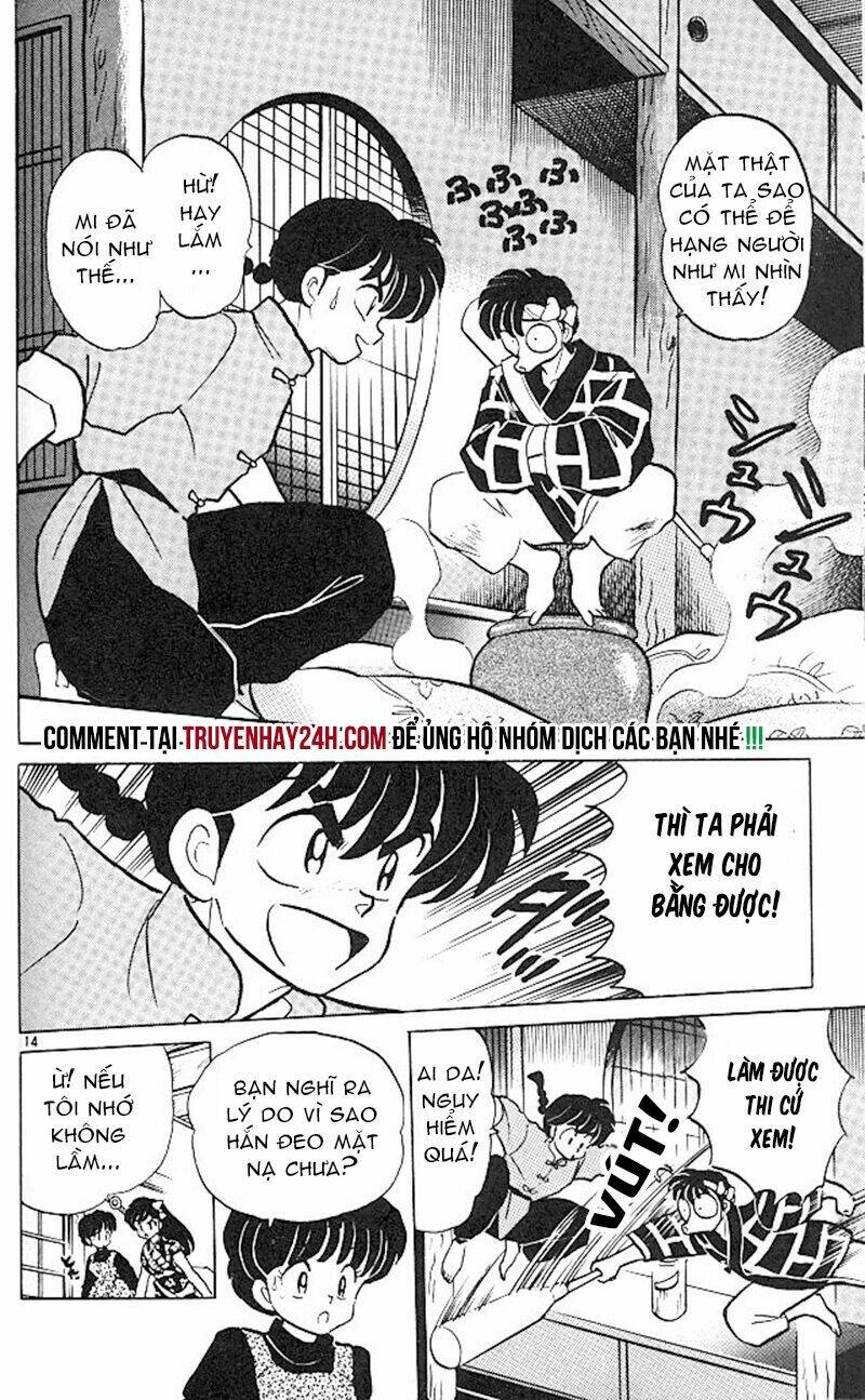 Suối Lời Nguyền: Chapter 354