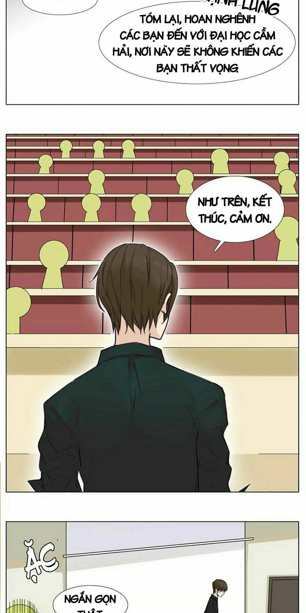 Tình Yêu Chớp Nhoáng: Chapter 10