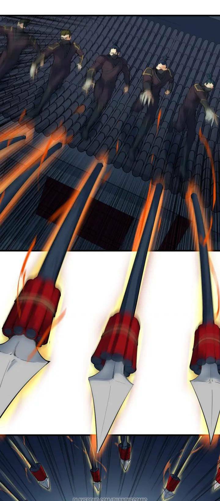 Long Mạch Võ Thần: Chapter 29