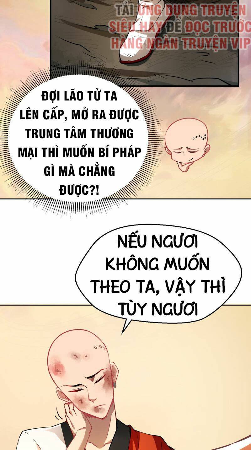 Tà Du Ký: Chapter 3