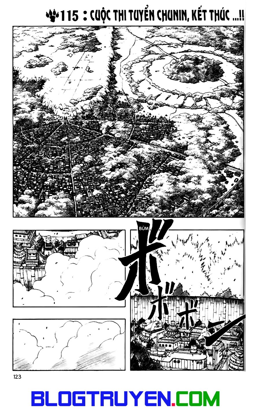 Naruto: Chapter 115