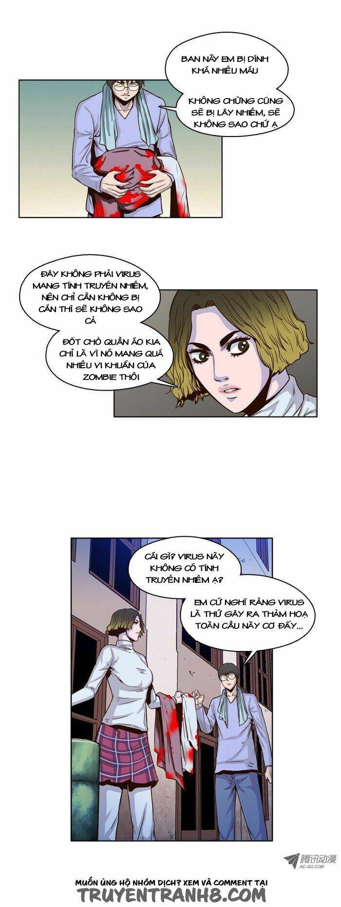 Vua Của Vong Linh: Chapter 20