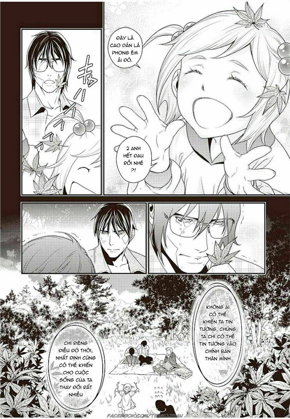 Quản Gia Xấu Tính Vs Tiểu Thư Bần Cùng: Chapter 4