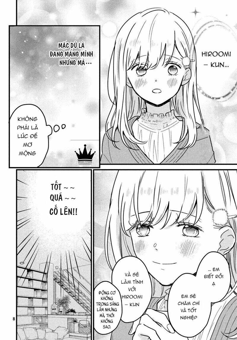 Bengoshi To 17-Sai: Chapter 6