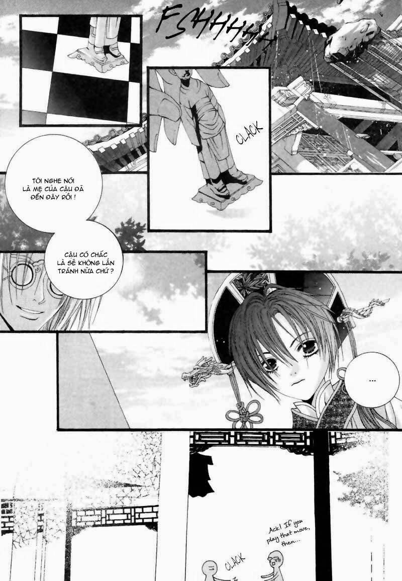 Tân Nương Của Thủy Thần: Chapter 7