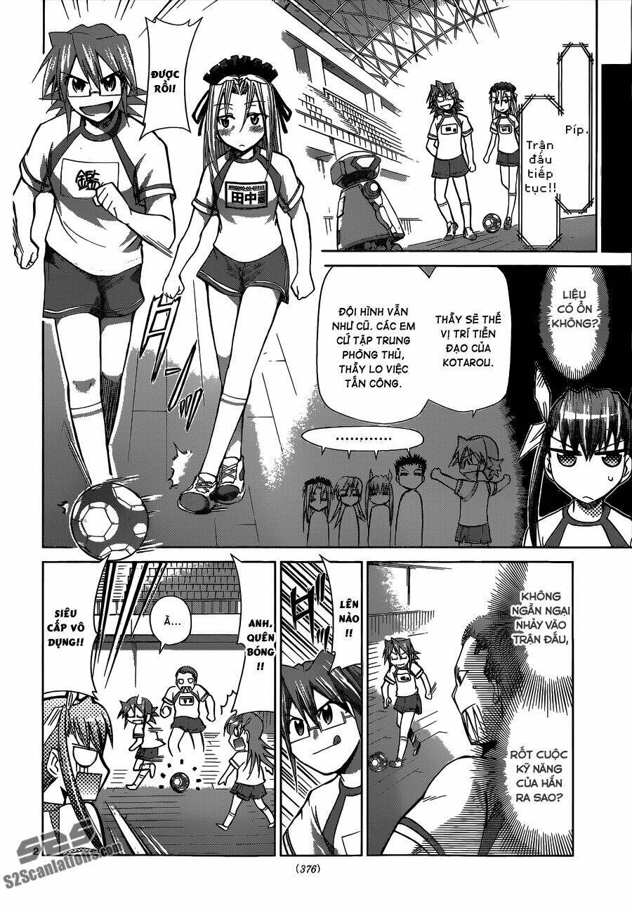 Denpa Kyoushi: Chapter 86