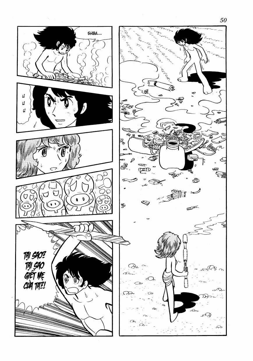 Chim Lửa: Chapter 65