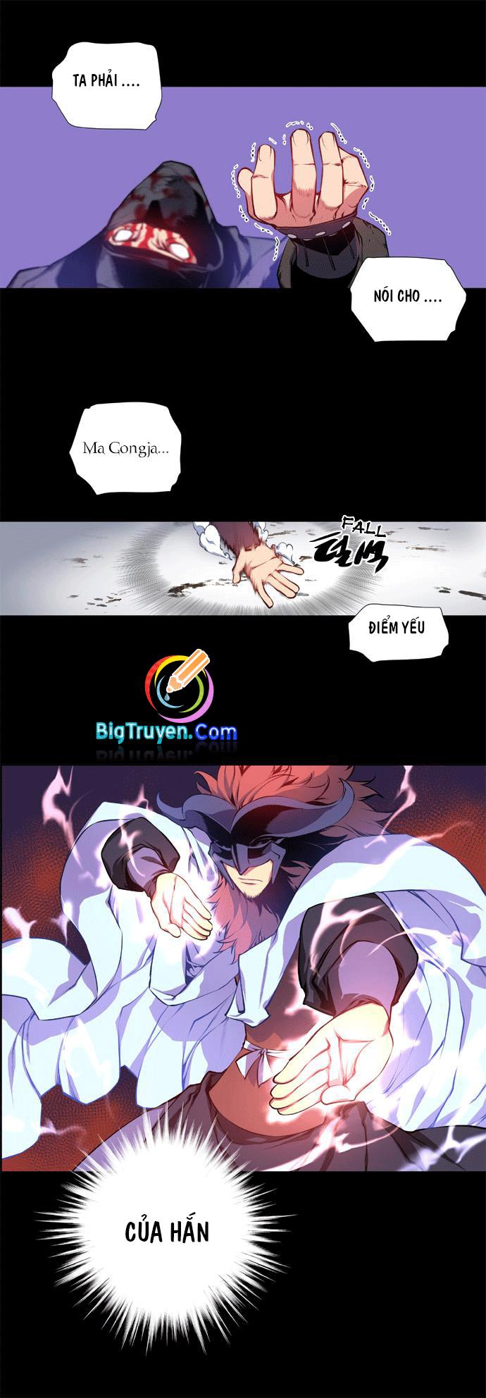Marchan: The Embodiment Of Tales: Chapter 6