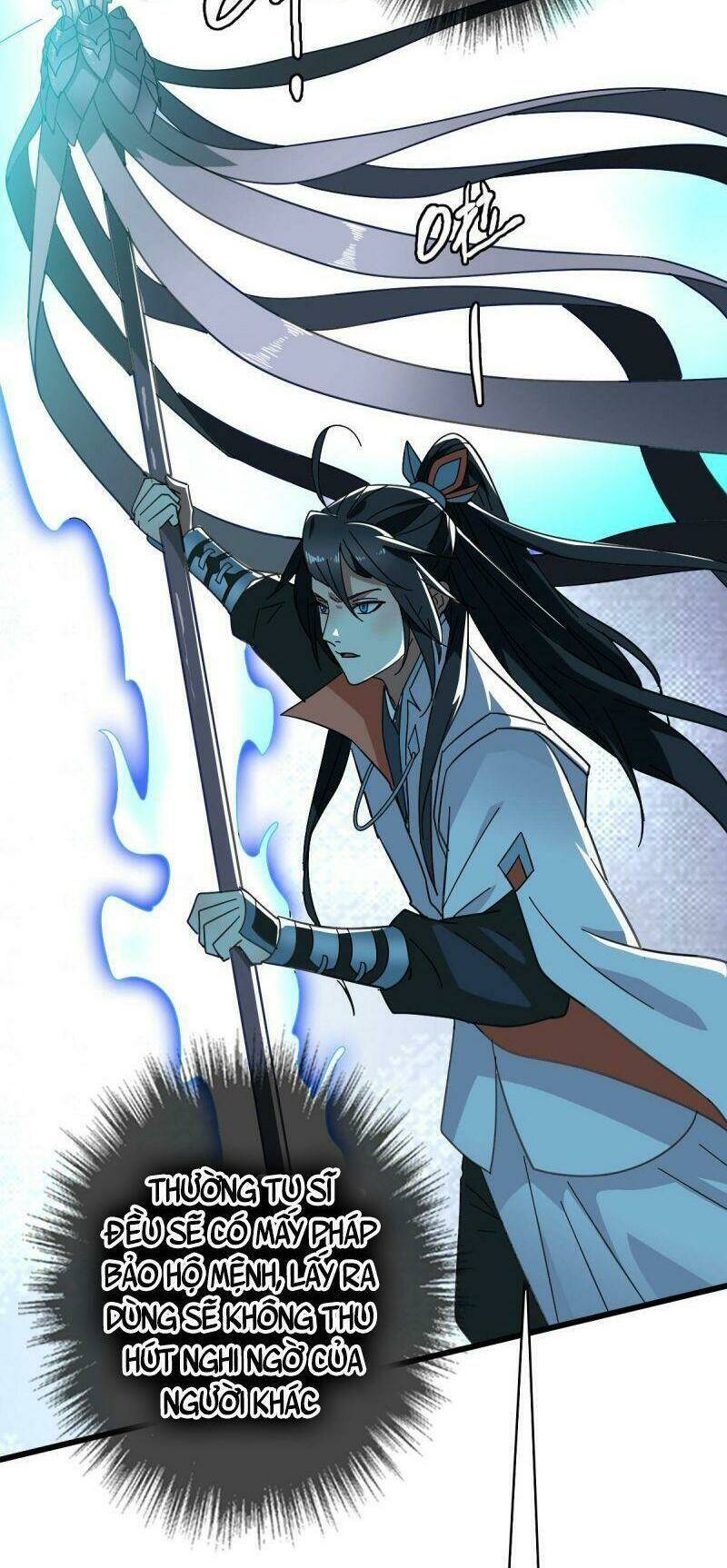 Siêu Đạo Thần Thuật: Chapter 95