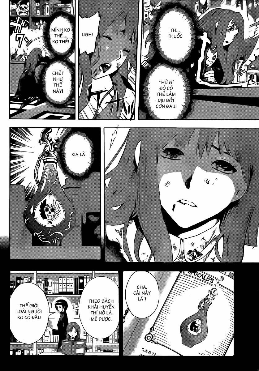 Defense Devil: Chapter 89