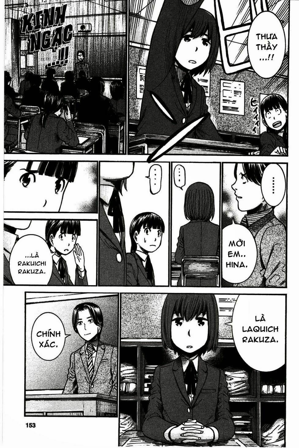 ANH CHÀNG YAKUZA VÀ CÔ NÀNG SIÊU NĂNG LỰC: Chapter 21