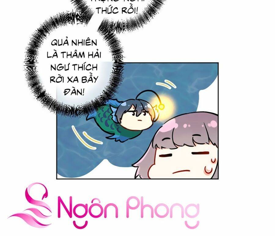 Tâm Động Thuấn Di: Chapter 9