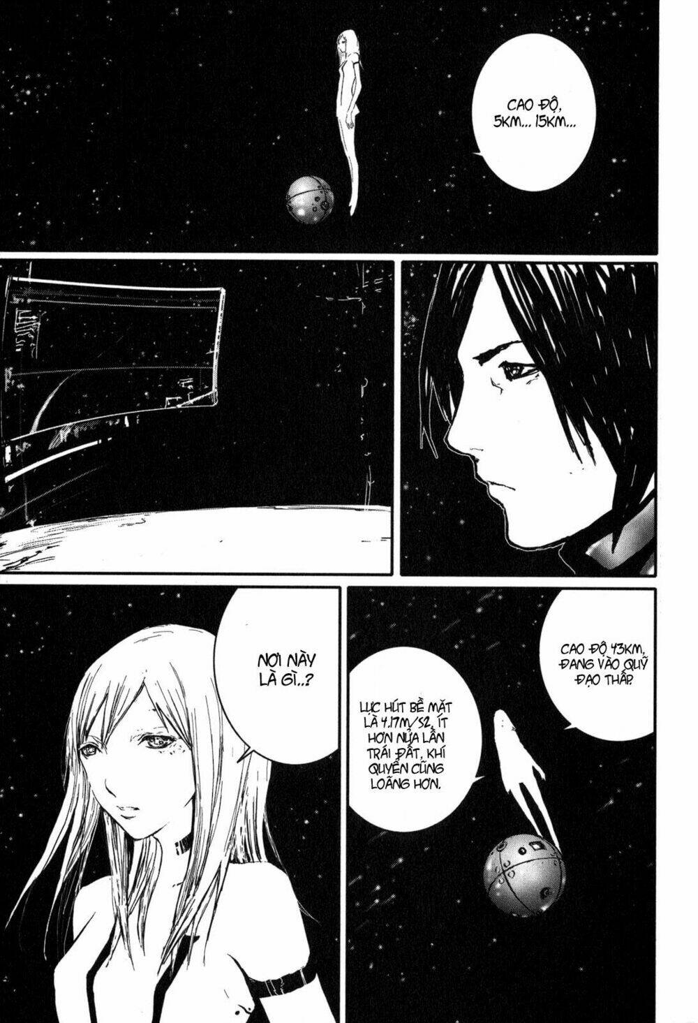 Thảm Họa Virus Ngoài Hành Tinh: Chapter 28