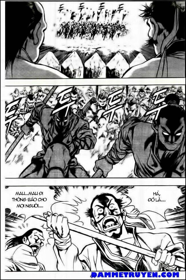 Long Quyển Phong: Chapter 38