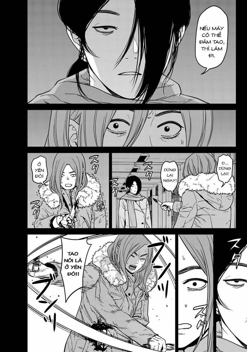 Cuồng Sát: Chapter 8