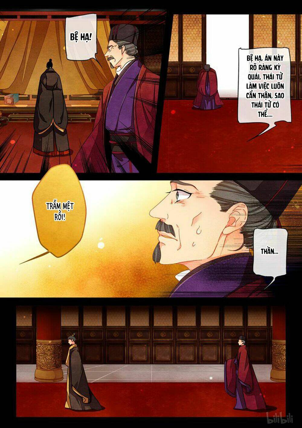 Thái Tử: Chapter 77