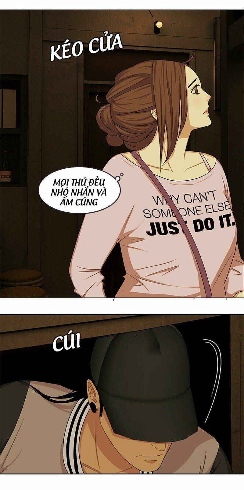 Nửa Đêm Ở Poppy Land: Chapter 16