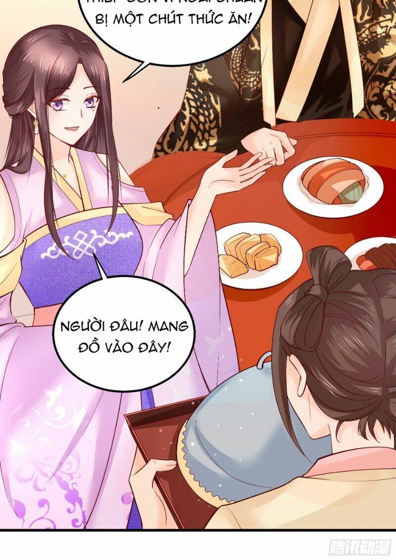 Ta Phải Làm Hoàng Hậu: Chapter 8