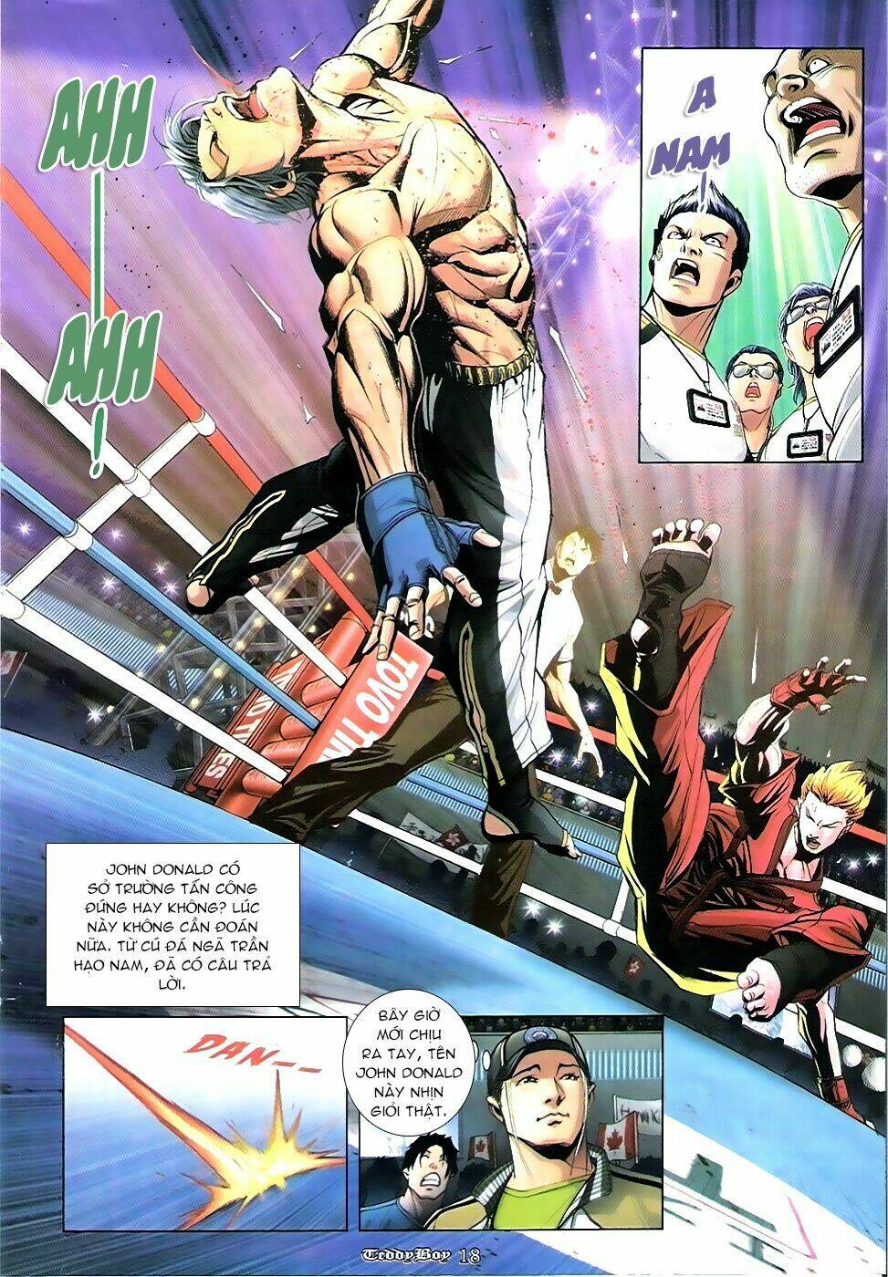 Người Trong Giang Hồ: Chapter 903