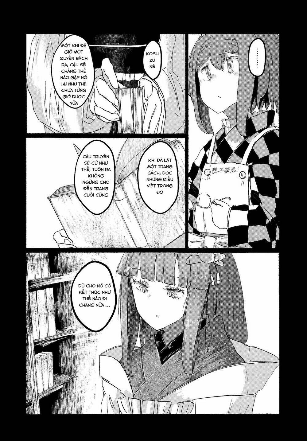 Touhou - Ningentachi No Gensoukyo: Chapter 9