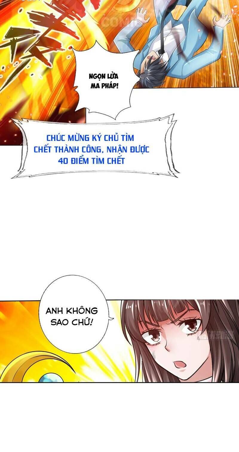Hệ Thống Tìm Đường Chết Mạnh Nhất: Chapter 29
