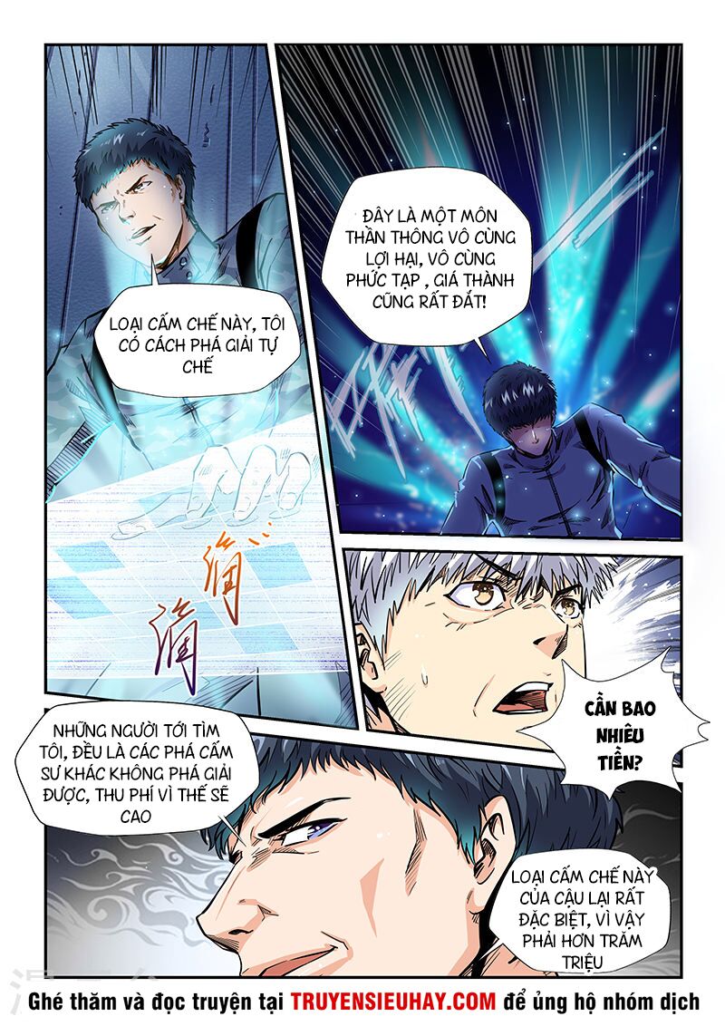 Tu Chân Tứ Vạn Niên: Chapter 200