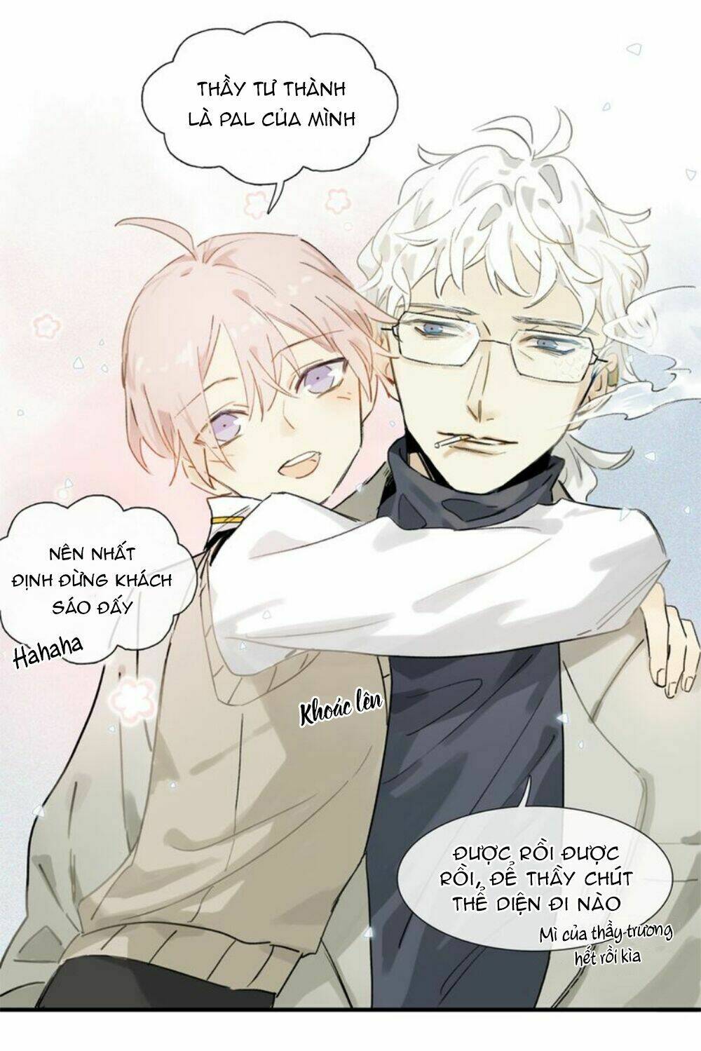 Phép Tắc Trường Ogus: Chapter 3