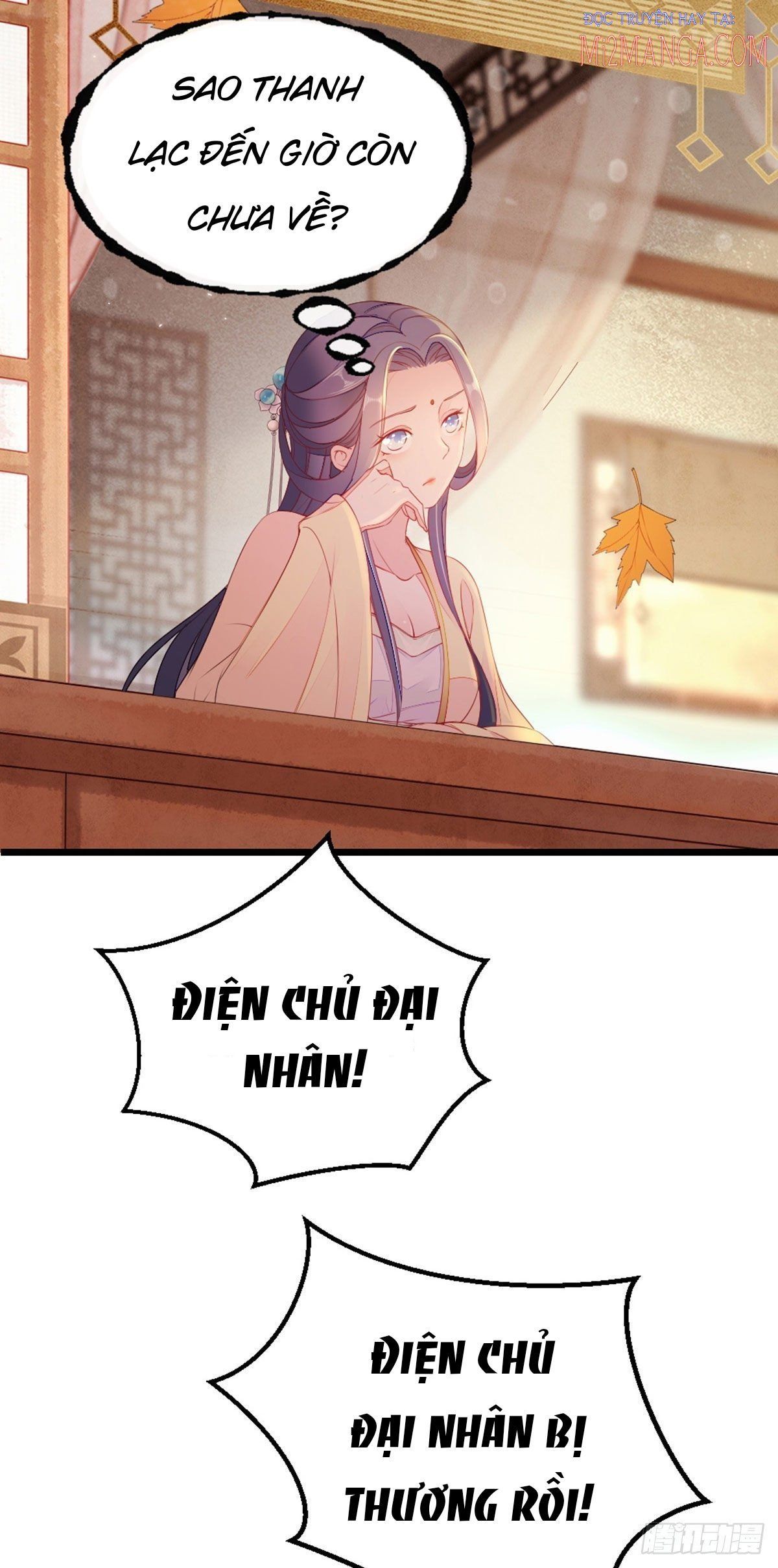 Mau Xuyên Không Rửa Tội Cho Nhân Vật Phản Diện: Chapter 10.5