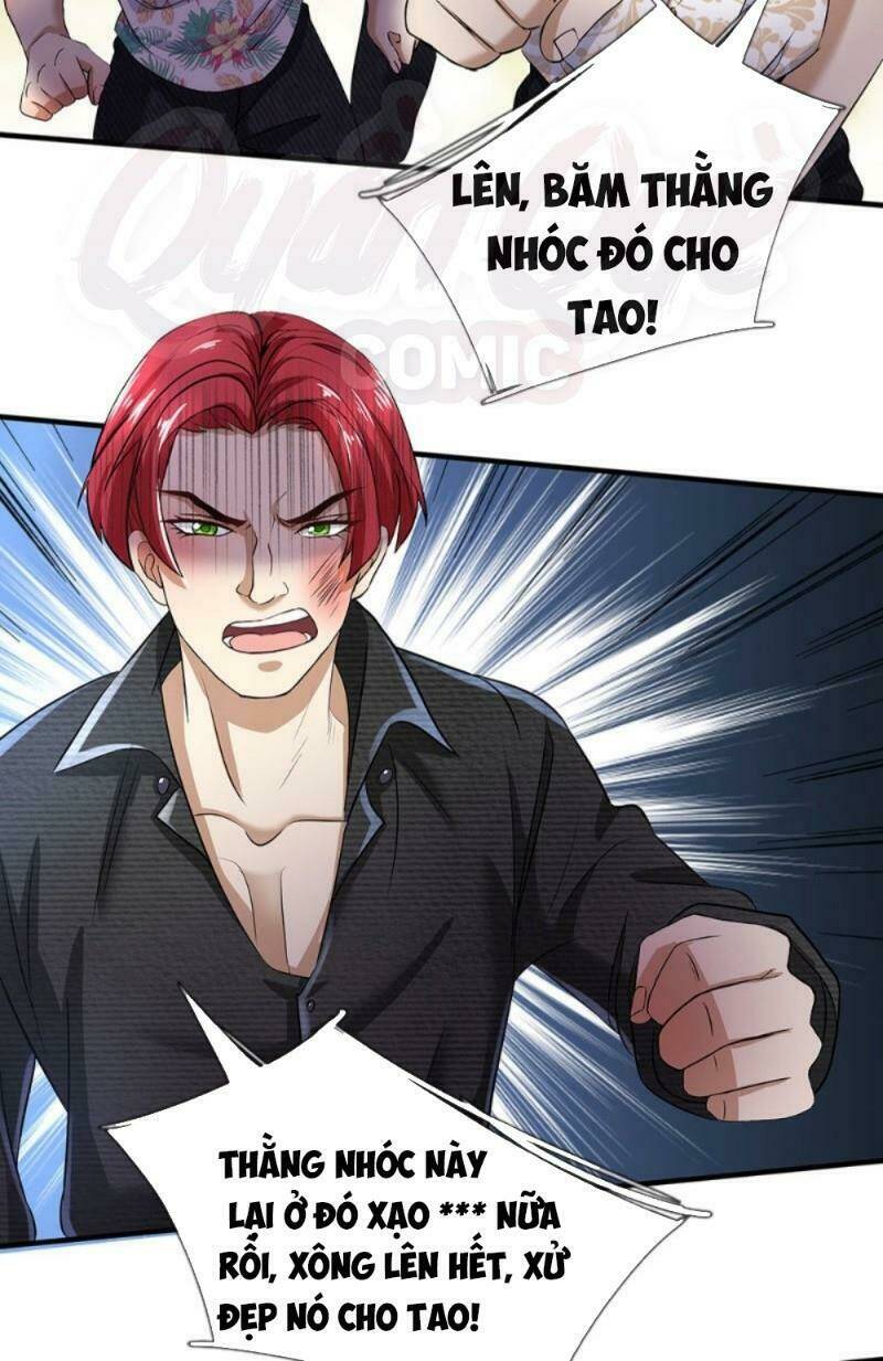 Chung Cực Binh Vương Tại Đô Thị: Chapter 124