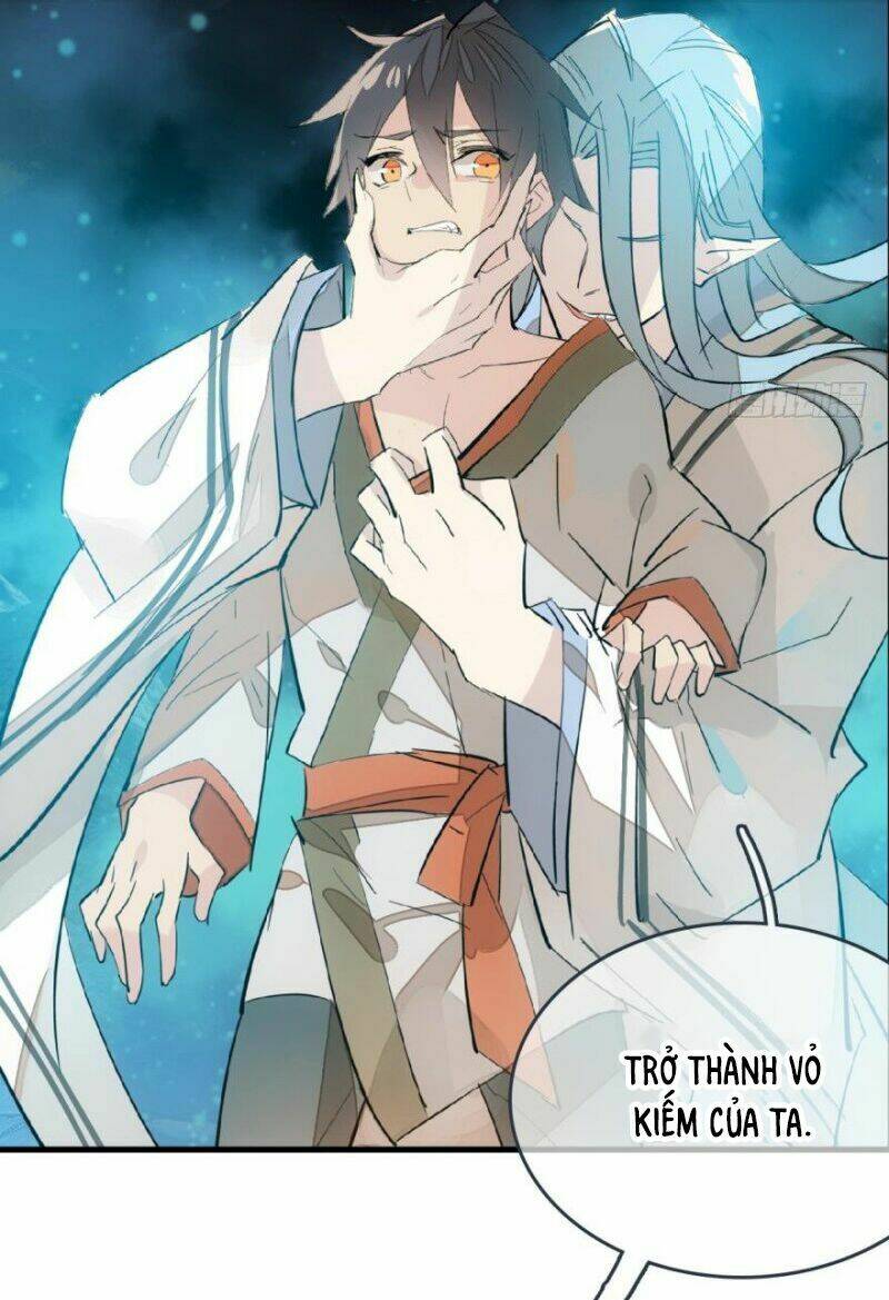 Sư Phụ Lại Trêu Chọc Ta: Chapter 21