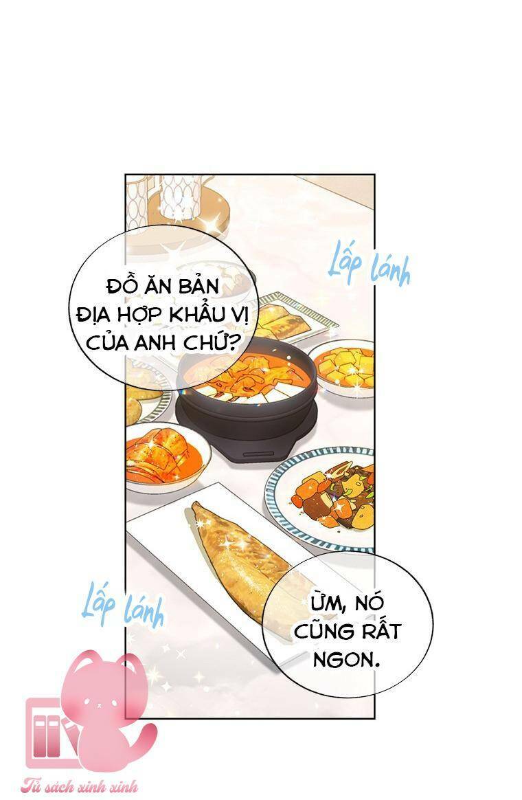 Hẹn Hò Nơi Công Sở: Chapter 121