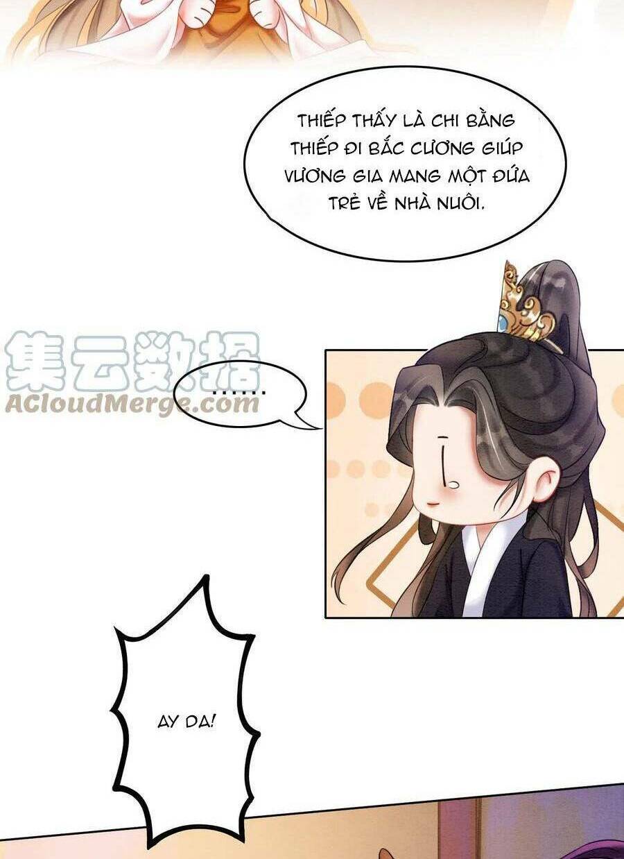 Xung Hỉ Vương Phi: Chapter 74