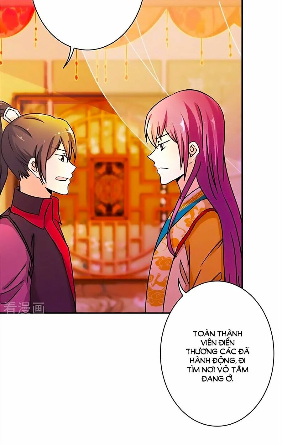Vương Gia ! Ngươi Thật Bỉ Ổi !: Chapter 486