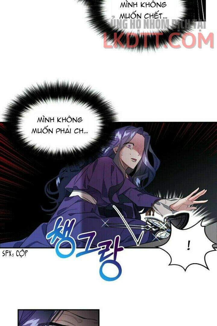 Nàng Công Chúa Trở Thành Vật Hiến Tế: Chapter 1