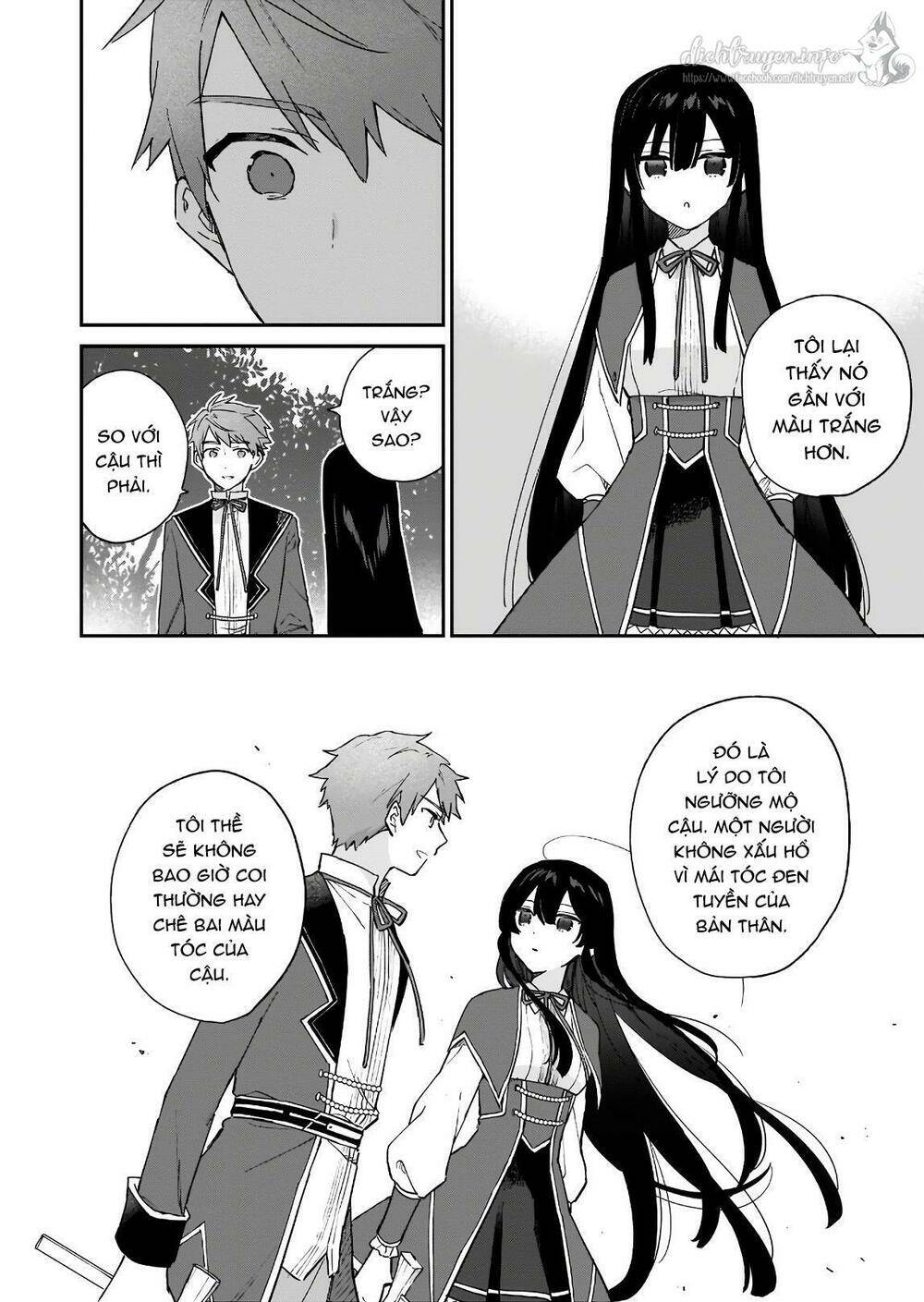 Nữ Phụ Phản Diện Lv99! Tôi Là Trùm Cuối Nhưng Không Phải Là Ma Vương!: Chapter 7