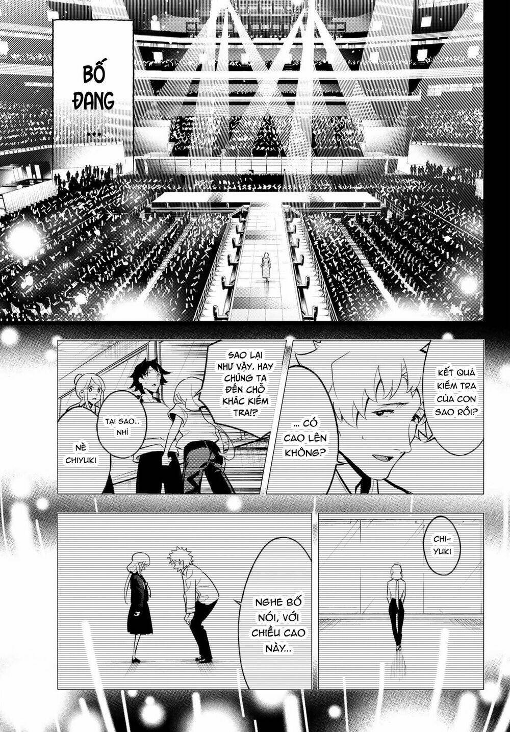 Runway De Waratte: Chapter 138