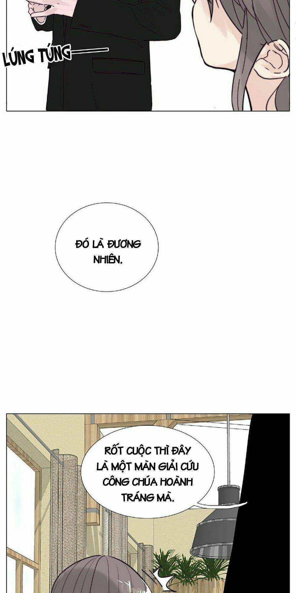 Tình Yêu Chớp Nhoáng: Chapter 111