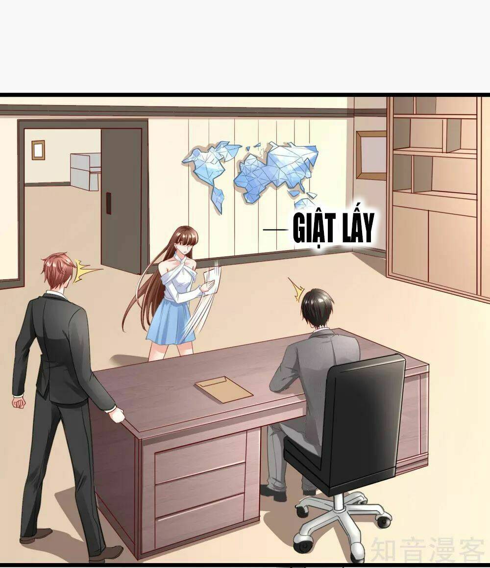 Cường Thế Tù Ái - Địch Thiếu Đừng Xằng Bậy: Chapter 37