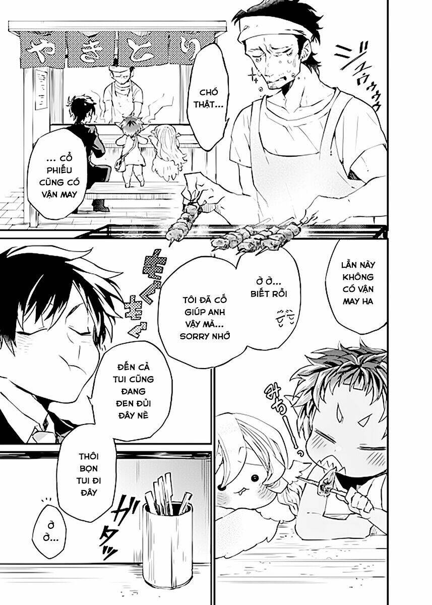 Dungeon Nursery: Chapter 8