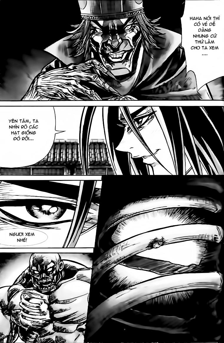 Diêm Đế: Chapter 126