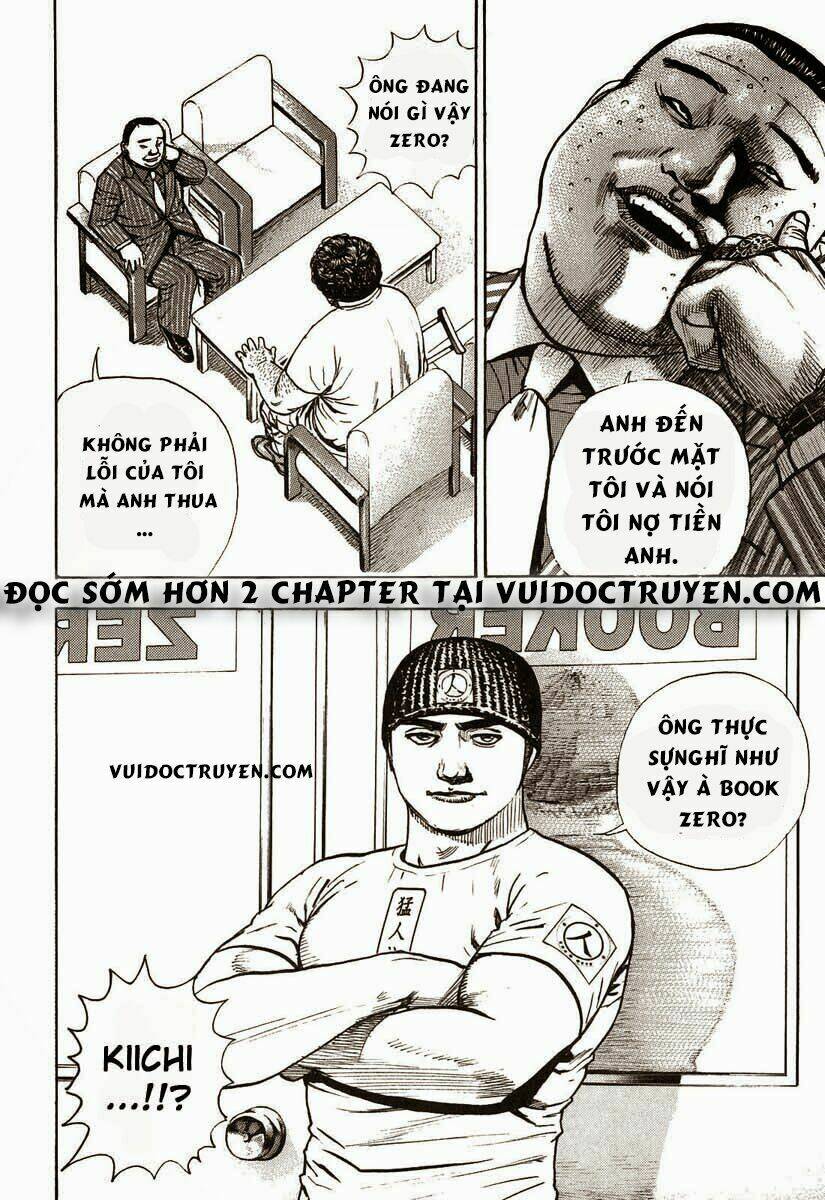 Tough - Miyazawa Kiichi: Chapter 280